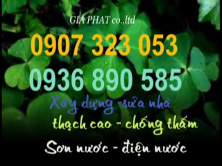 Sửa chữa nhà cửa quận 8 hcm giá rẻ,lót gạch