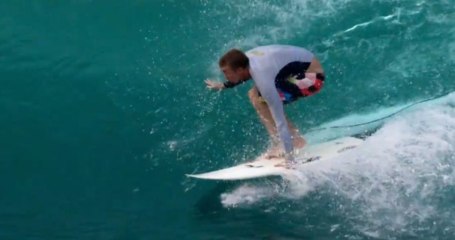 J.O.B. First Look  Surfing - 2013