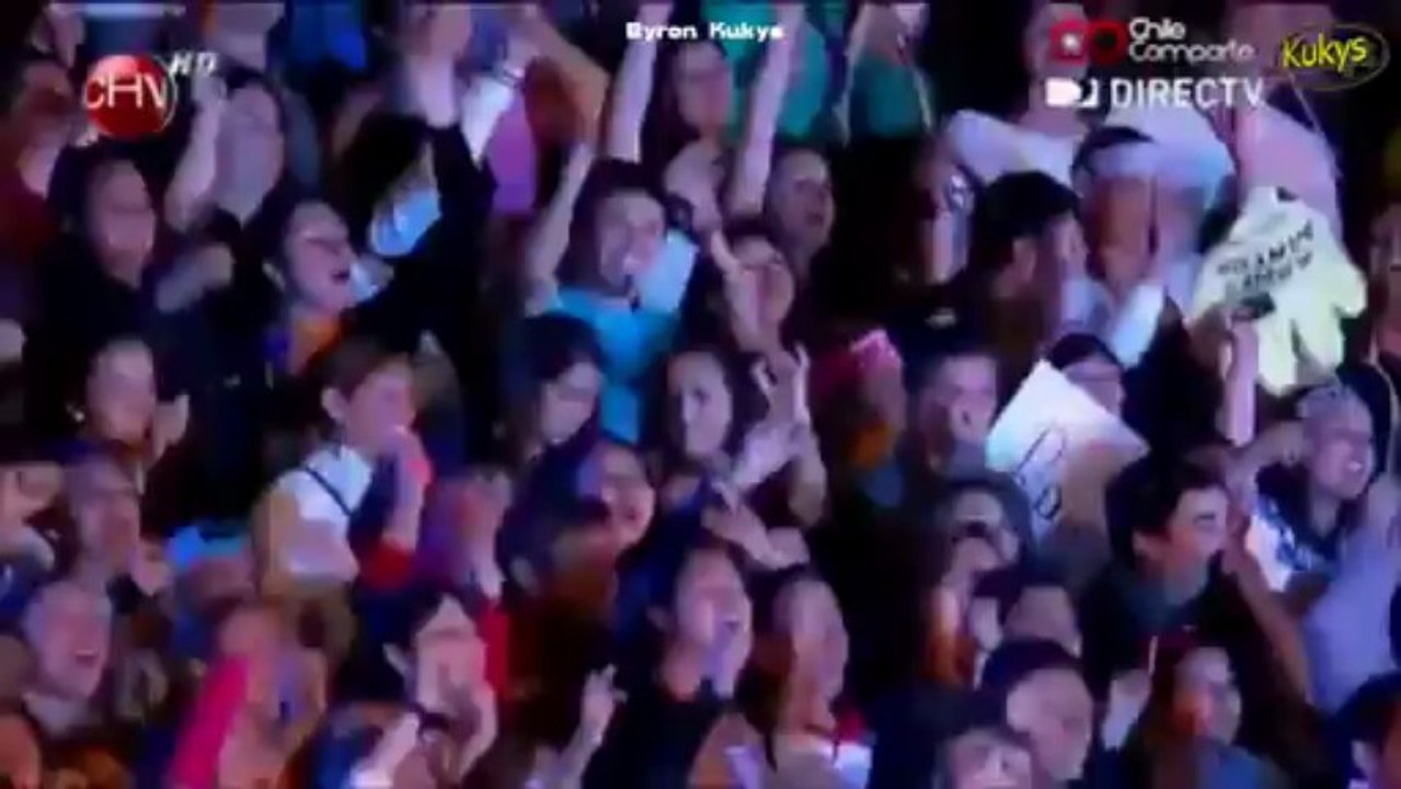 3. Malevo - Romeo Santos Viña del Mar 2013