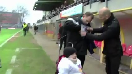 Zidane invests in French lower league side Rodez Aveyron Football