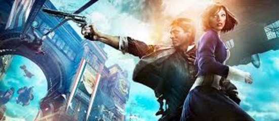 [Découverte] Bioshock Infinite (PC)