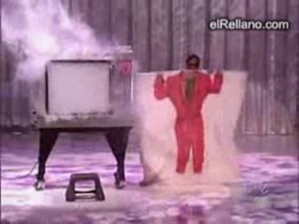 Tour De Magie Micro-Ondes