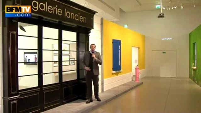 La cinémathèque consacre une exposition à Jacques Demy - 13/04