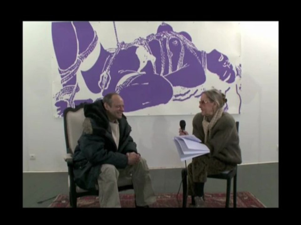 TRANSGRESSIONS ? : Entretiens  entre  Jean-Pierre SERGENT & Marie-Madeleine VARET