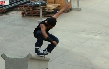 Nomades Tour - Barcelone 2010