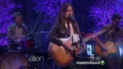 Kacey Musgraves Performance Apr 10 2013