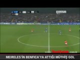 Meireles'in Benfica'ya attığı müthiş gol