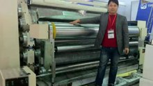 box machine single facer corrugated machine