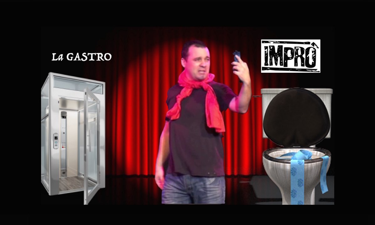 IMPRO : LA GASTRO