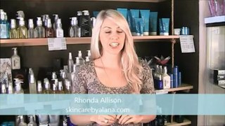 Rhonda Allison | skin care