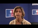 Valérie Pécresse - Débats PS