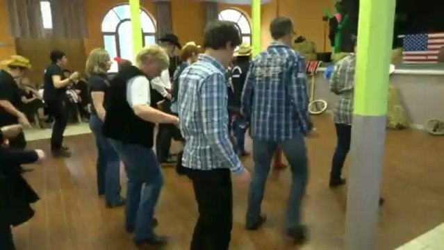 Sortie Amical Danse Country 02 Bal Country de Montcornet le 24.02.2013