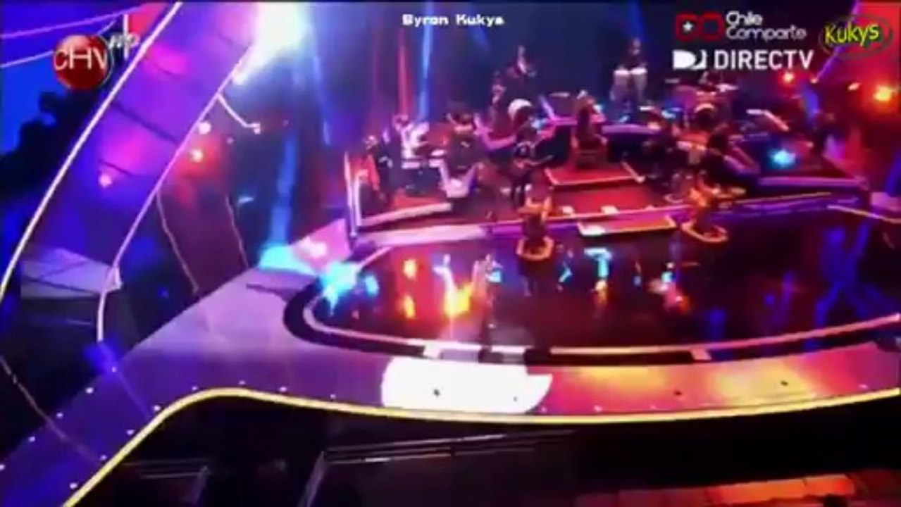 5. Que se mueran  - Romeo Santos Viña del Mar 2013