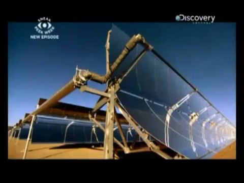 Güneşin Gücünü Elde Etmek İçin FArklı Bir Yol