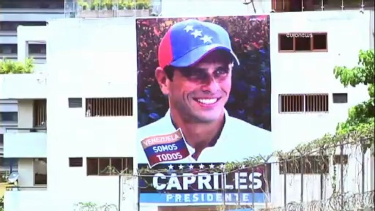 Venezuela : les derniers préparatifs avant la...