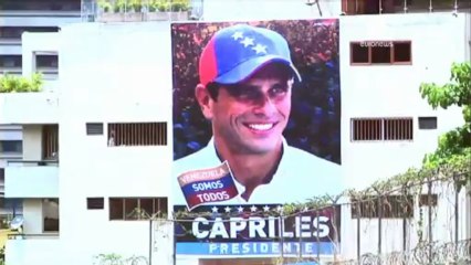 Venezuela : les derniers préparatifs avant la...