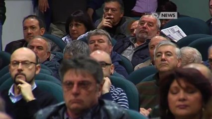 CAMUSSO AGLI IMPRENDITORI "PARLIAMO SU PRIORITA'"