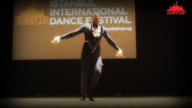 Franklin Liranzo Solo Dance Performance | Istanbul Dance Festival