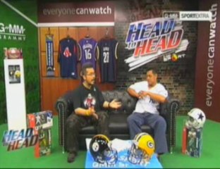 Head to Head 2013 - Week 15 - 2013-04-13-14h46m