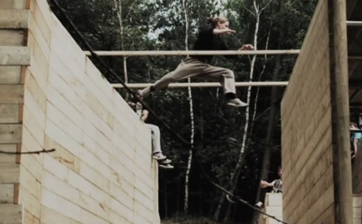 Parkour  FreeRunning - The best of 3RUN - 2010