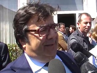 Napoli - America's cup, le interviste (12.04.13)