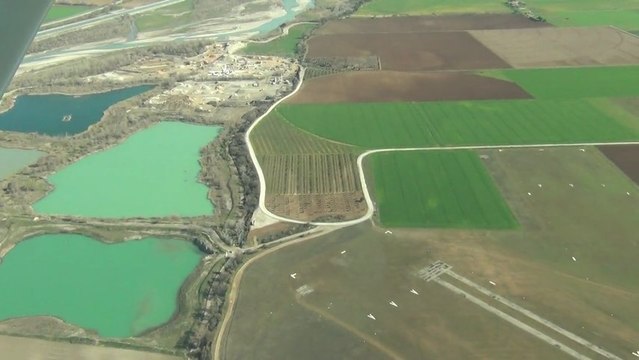Cessna 152 - Avignon / Vinon