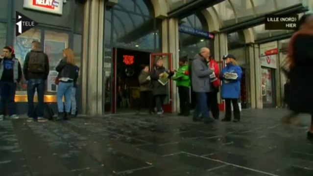 Plainte contre les tarifs de la SNCF Paris-Lille