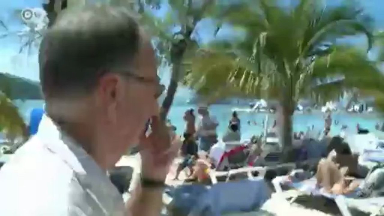 Haiti: Zwischen Traum und Trauma | Journal Reporter