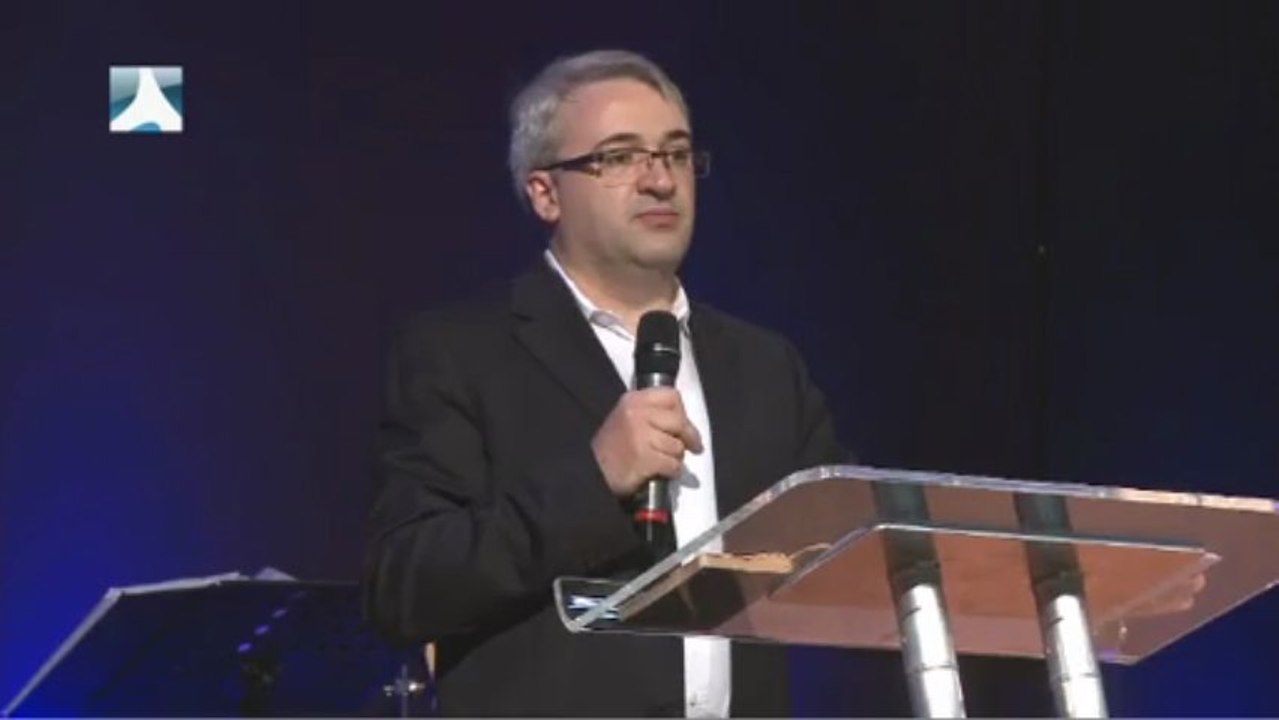 Franck Lefillatre: Une vision apostolique de l'église (2)