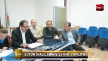 BELEDİYE İHALE 8.GÜN HABER