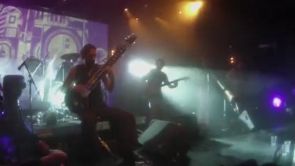 Goayandi Live @ Atomes Indoor party Paris