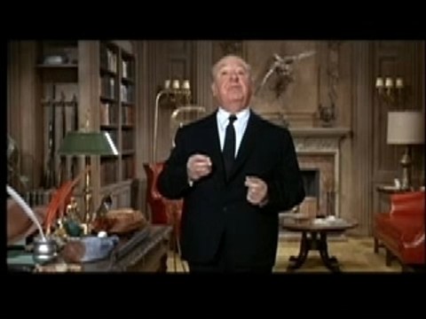 THE BIRDS Alfred Hitchcock