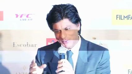 #SRK @iamsrk Launches  Collectors  Edition Cover  Of  Filmfare  Magazine (HD) 2013