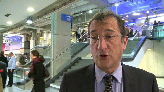 Interview de François Lamy - Conseil national du PS