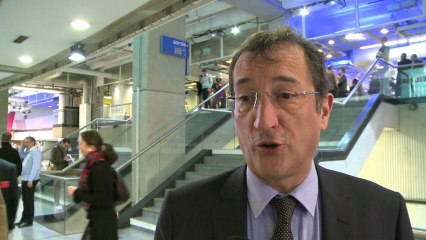 Interview de François Lamy - Conseil national du PS