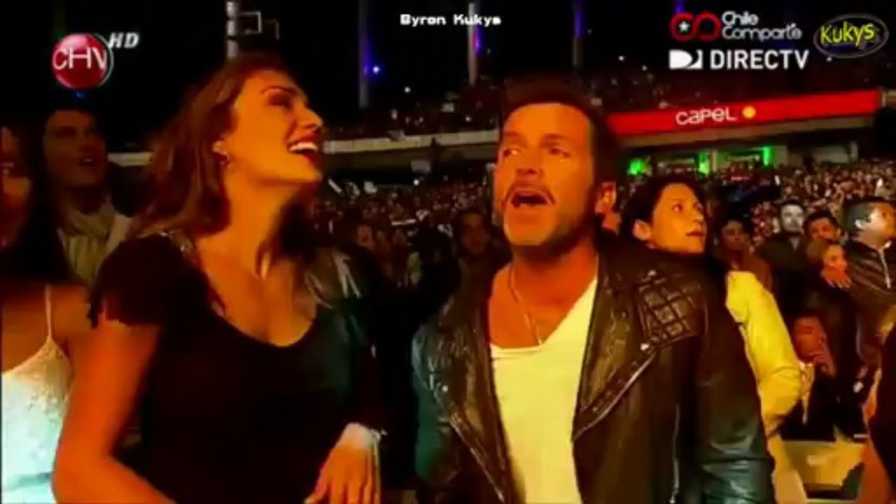 6. Su Veneno  - Romeo Santos Viña del Mar 2013