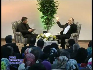 VAHYİN PENCERESİNDEN 12.04.2013 TARİHİNDEKİ PROGRAM-A (İSLAMİ DAVET)