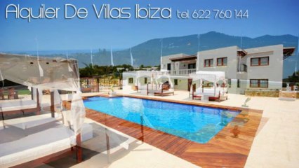 Alquiler De Casas Ibiza
