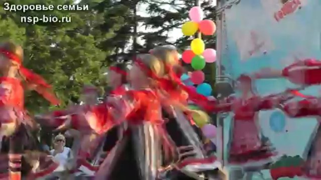 Танцуют дети - танец капуста Капуста , г.Ковров, студия танца Антре