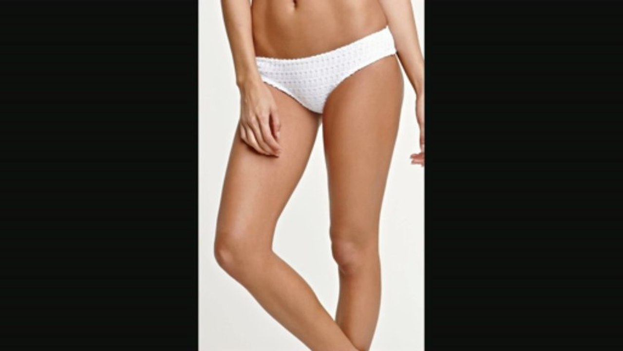 Womens Roxy Swimwear  Roxy Sweet Terrain Boy Brief Bottom