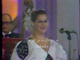 WARDA : Ya HaYati Ya Masr - Live - ياحياتي يا مصر