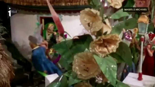 Margaret Thatcher et la sorcière du Magicien d'Oz