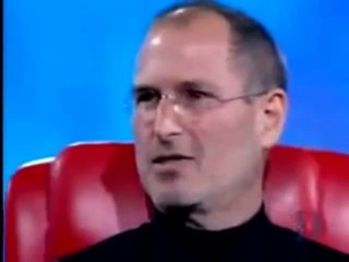 Apple is a like a ship - Steve Jobs