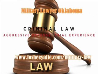 Foshee & Yaffe - Military Lawyers In Oklahoma
