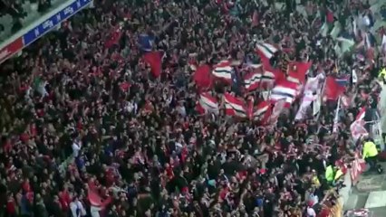 [Page LoscForLife] Lille-Lorient // Ambiance en DVE // 7 avril 2013 // Victoire 5-0