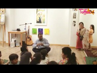 The Giving Tree (Urdu Version) by Mateen Hamza at ToffeeTV Kahaani time