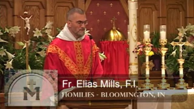 Apr 13 - Homily: St. Martin I, Suffering in Faith