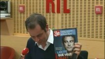 Le débrief des célébrités de Tanguy Pastureau