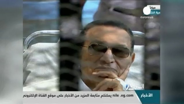 Egypte : le nouveau procès d'Hosni Moubarak tourne court
