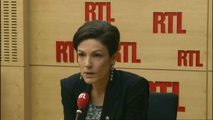 Chantal Jouanno sur le mariage pour tous : "Le gouvernement ne fait rien pour apaiser le débat"